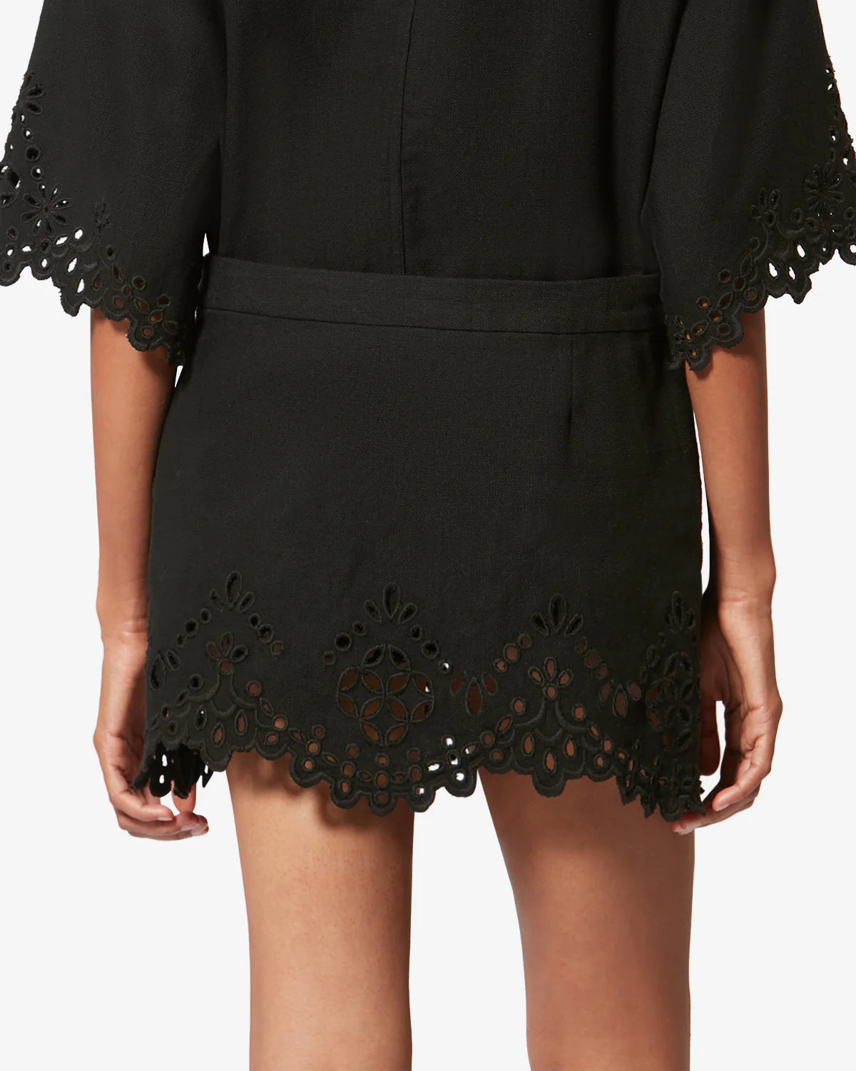 BLOUMA SKIRT