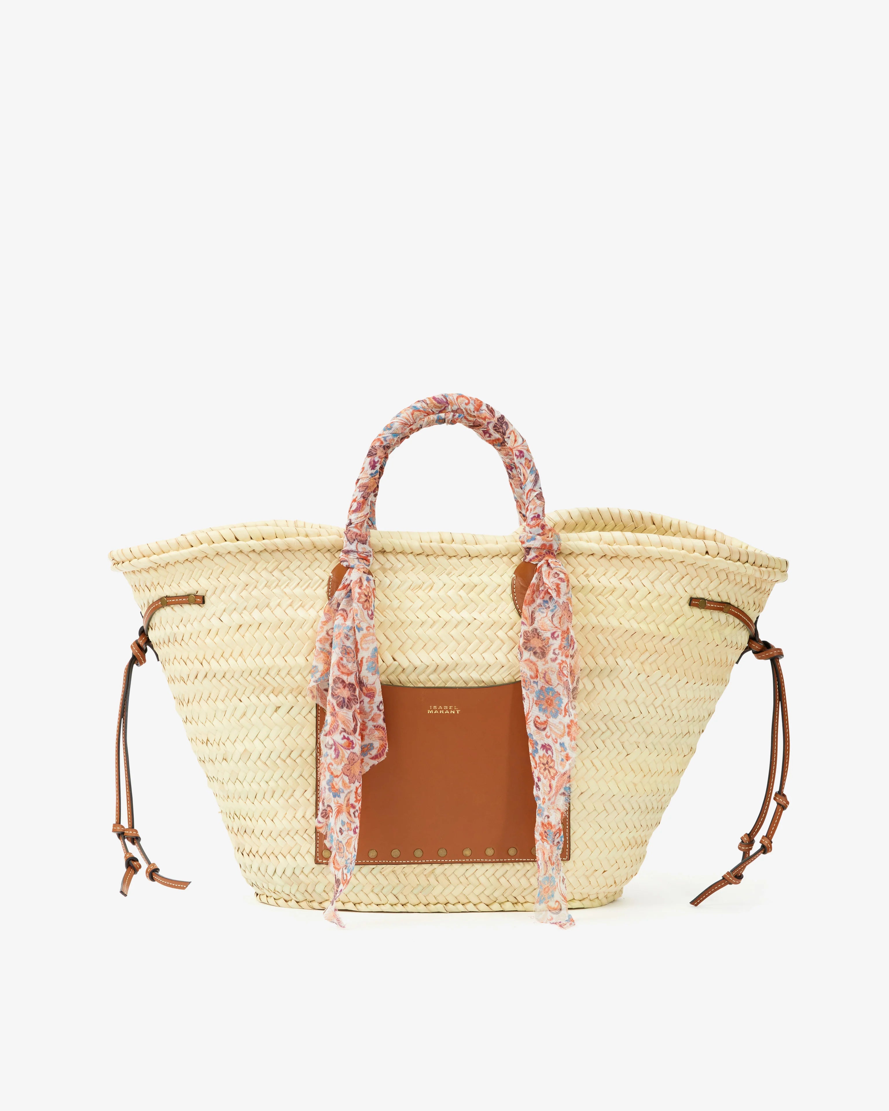 Cadix Basket Bag