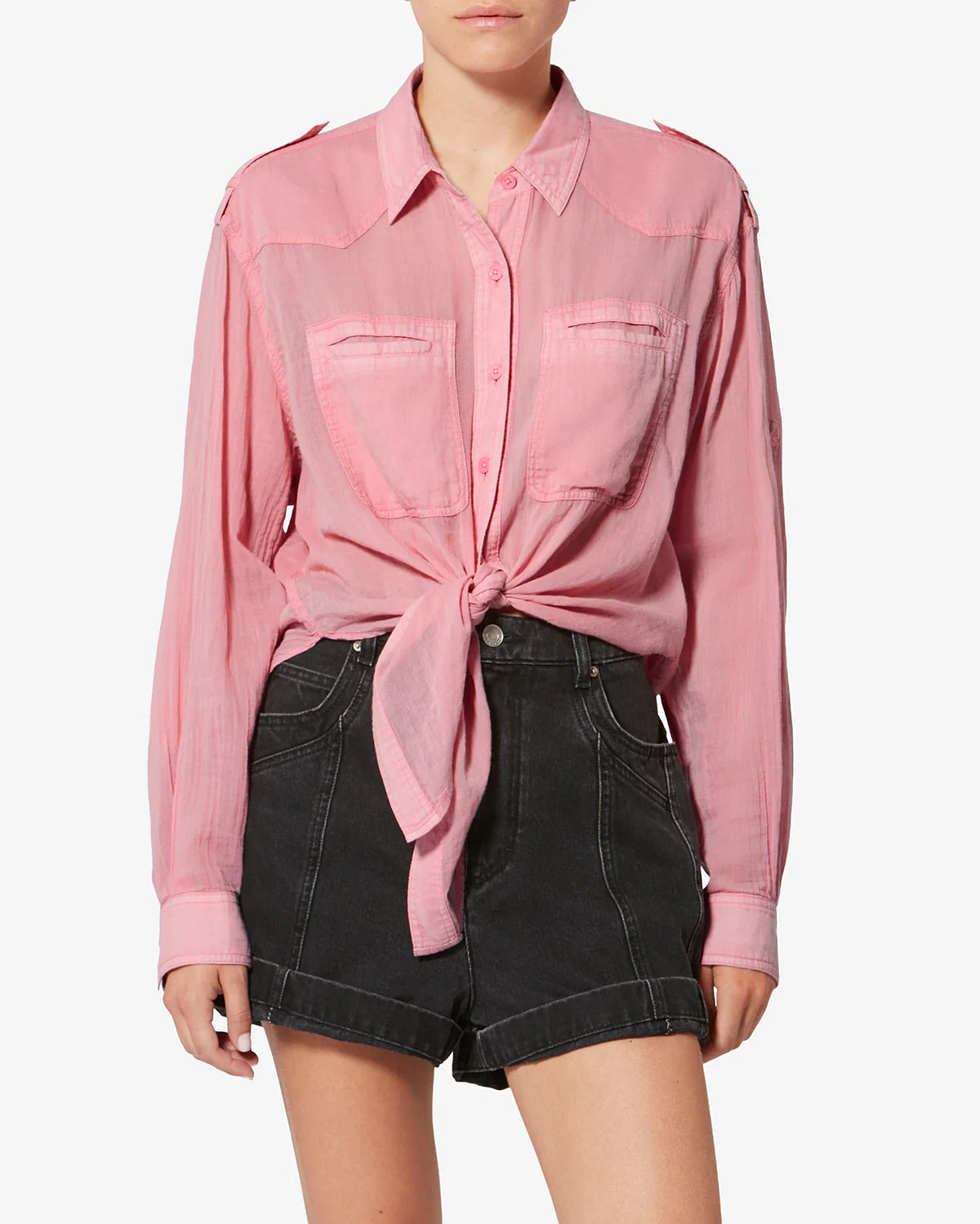 VALIANE SHIRT