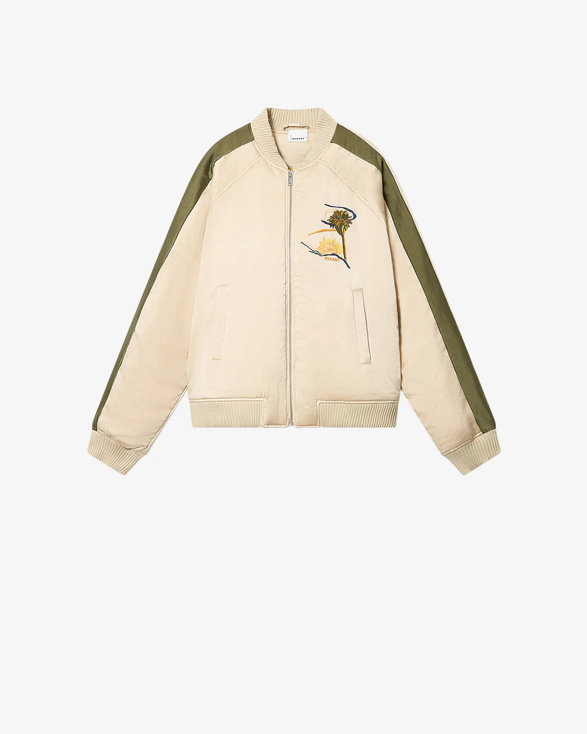 WES JACKET