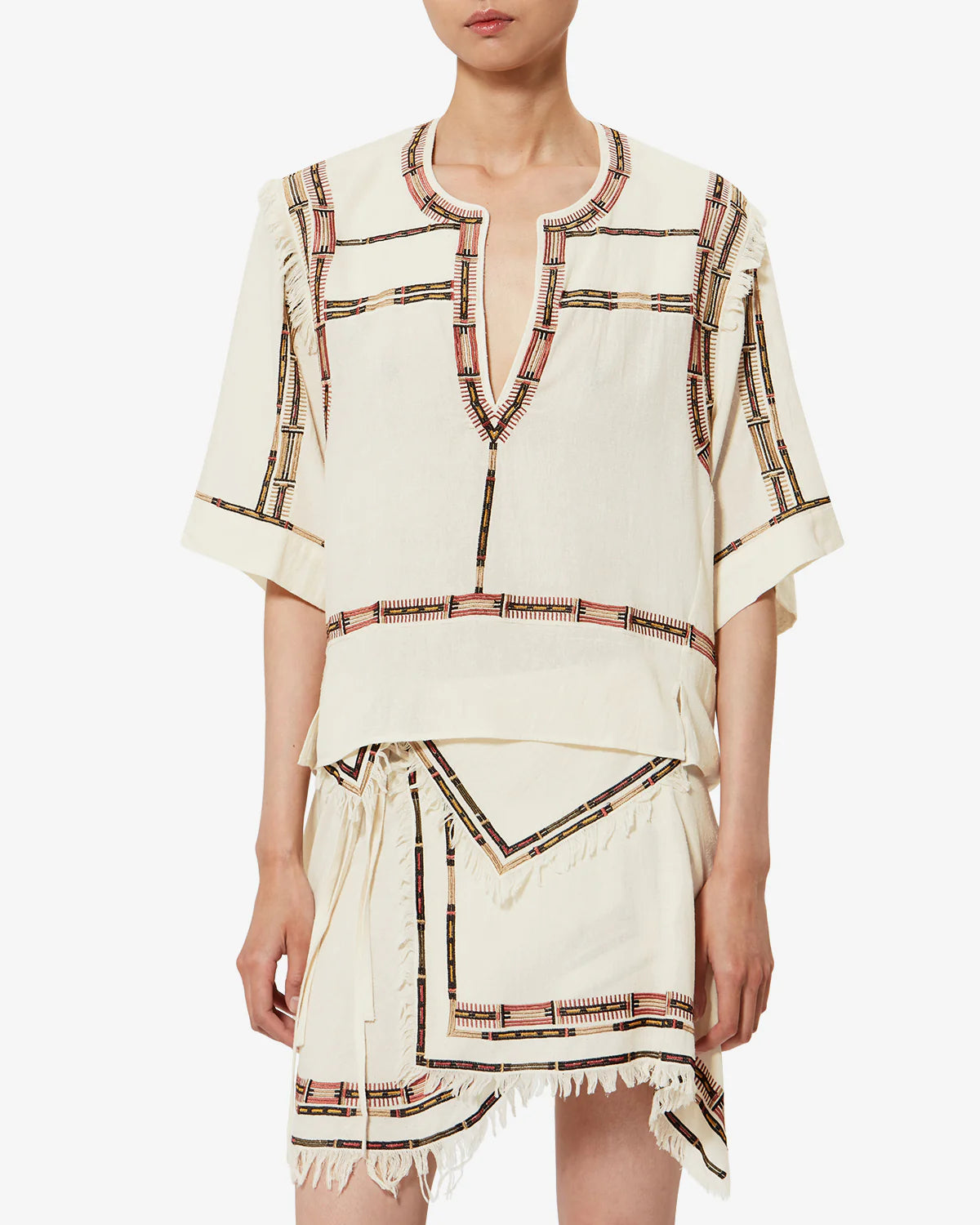 FIOSA BLOUSE