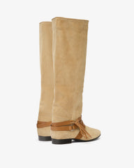 SILMON HIGH BOOTS