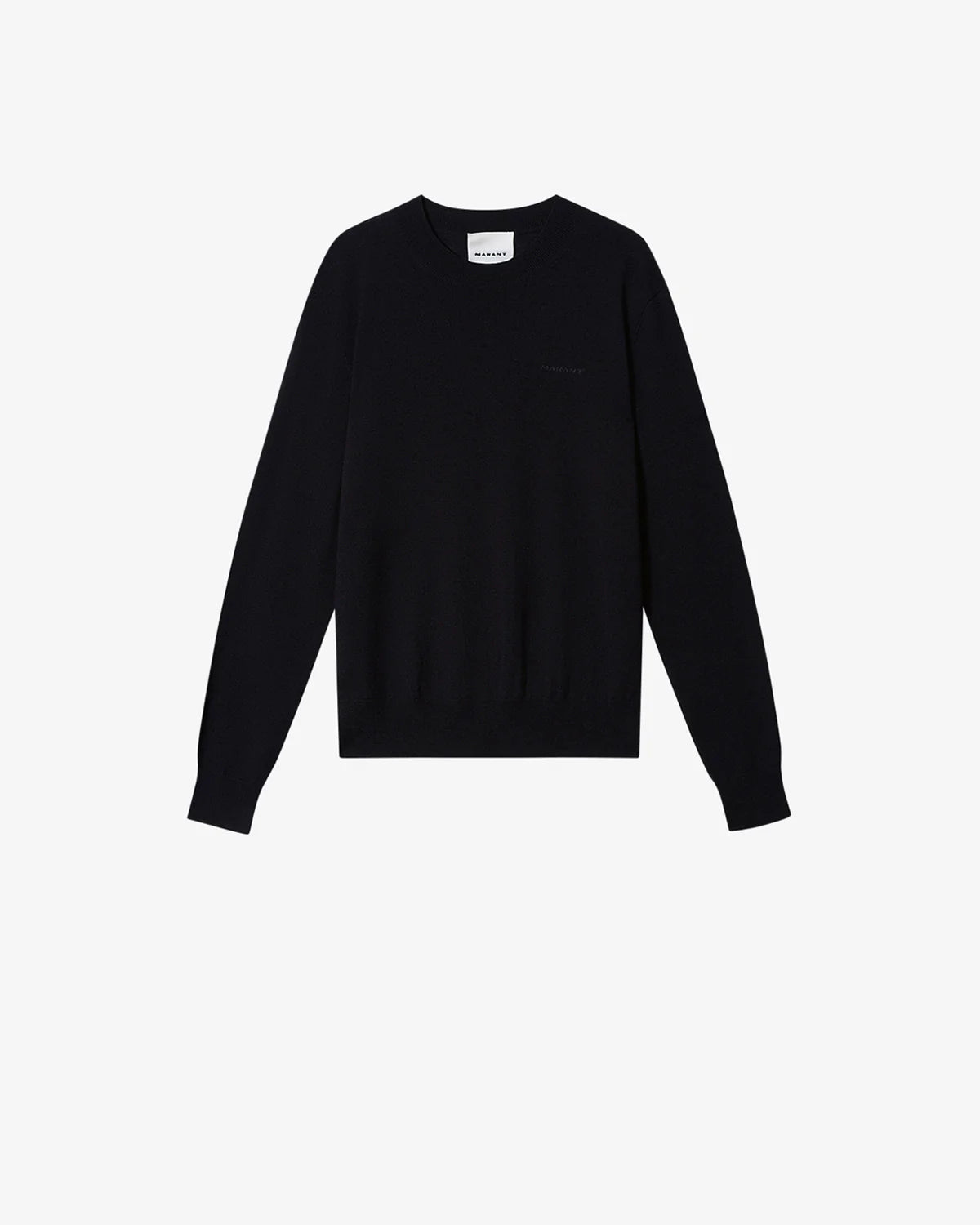 BASILE merinos wool sweater