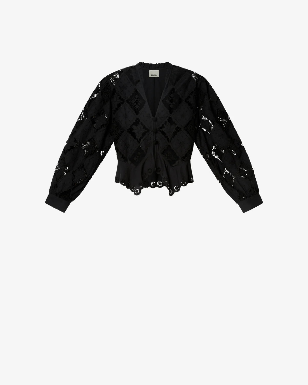 NINA BLOUSE