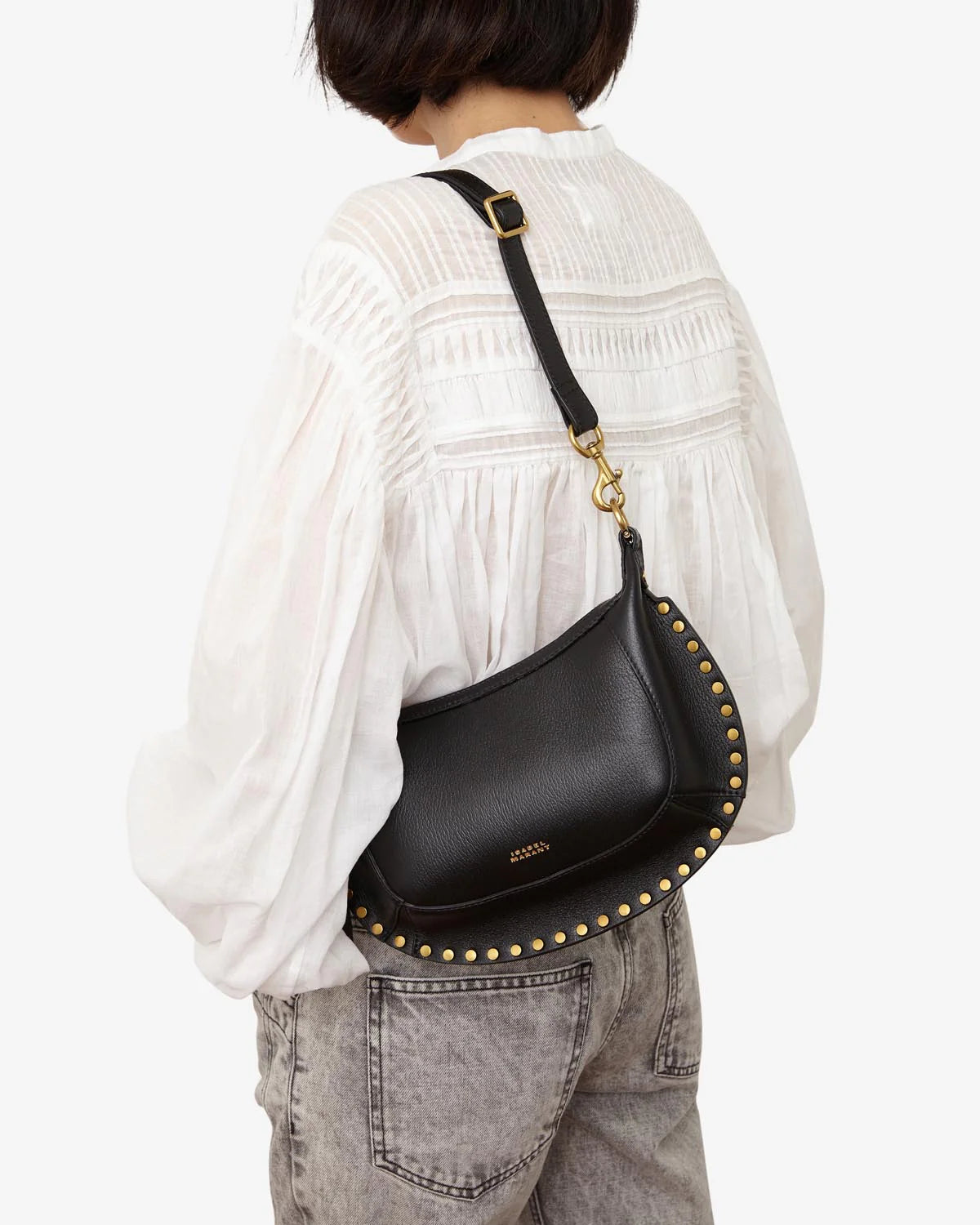 OSKAN MOON SHOULDER BAG