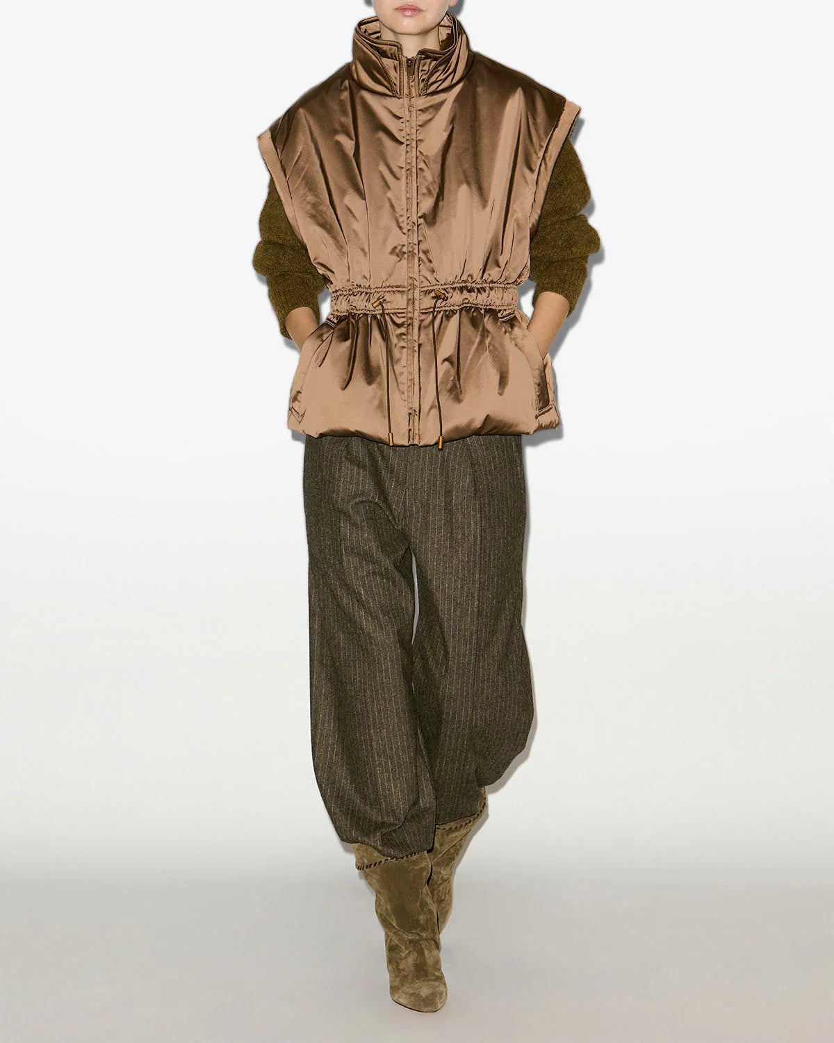 DASTYNI COAT