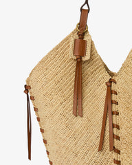 TAMPA TOTE SHOULDER BAG