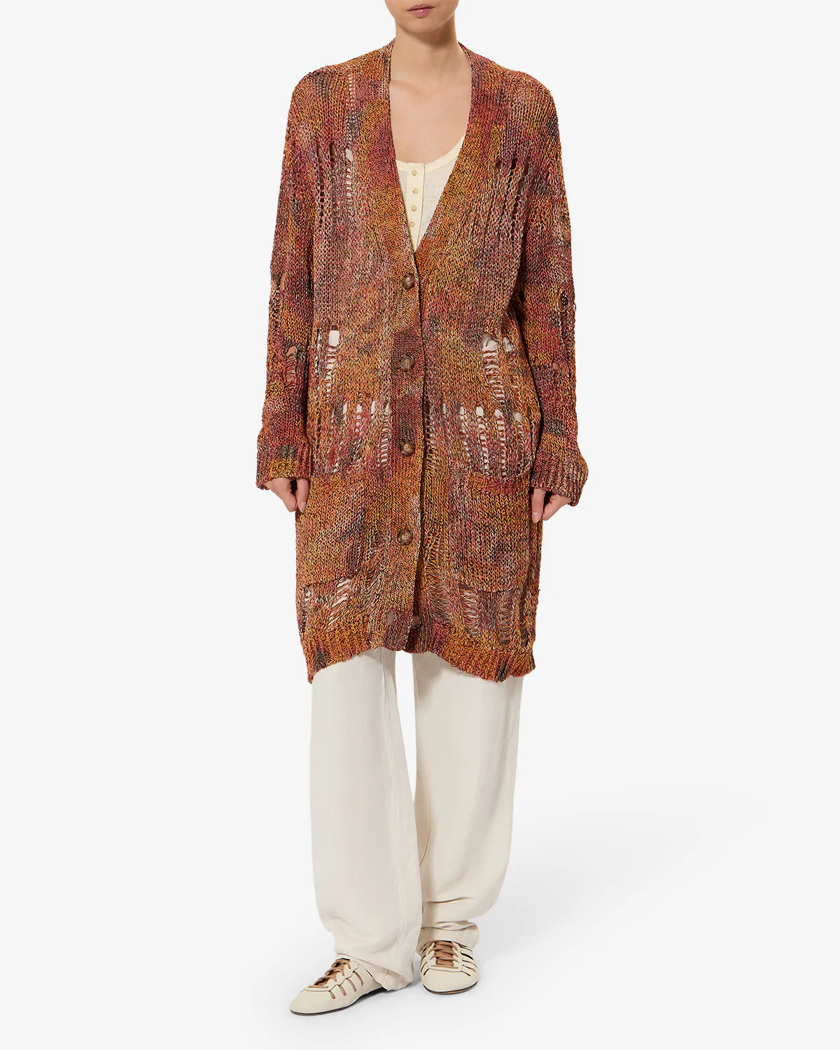 HANAE CARDIGAN