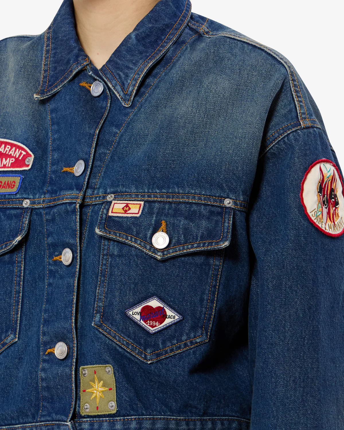 DEMIA JACKET