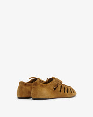 LEYZA BALLET FLATS