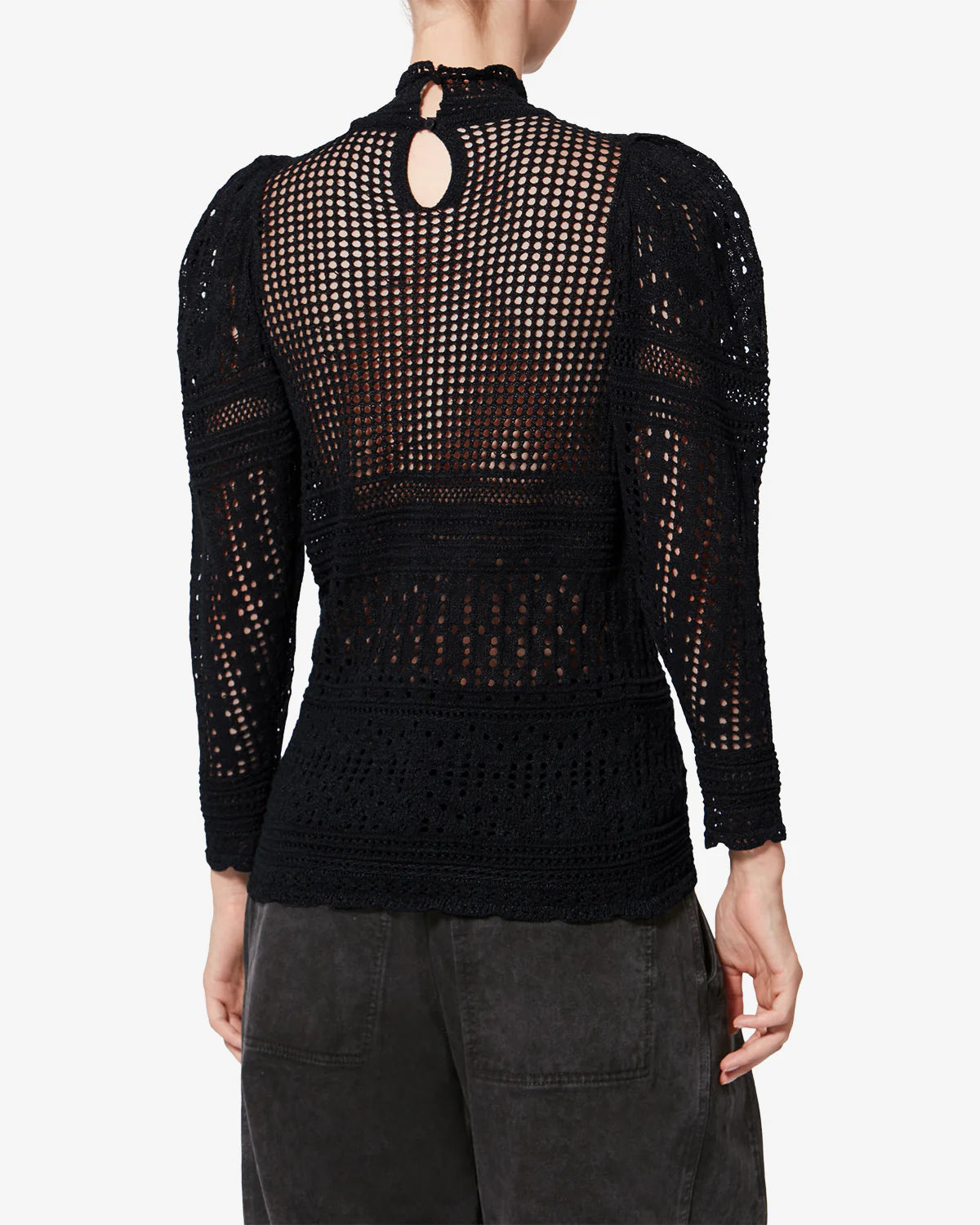 DAHARA SWEATER