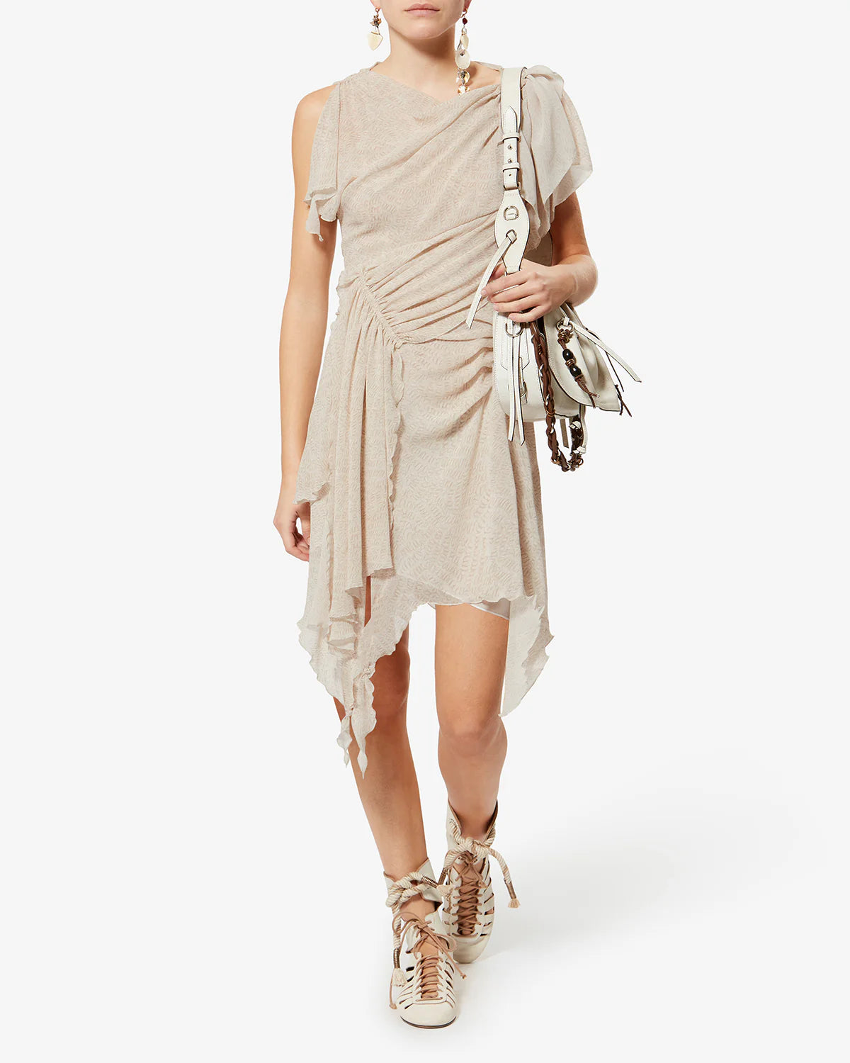 TRYSHA DRESS