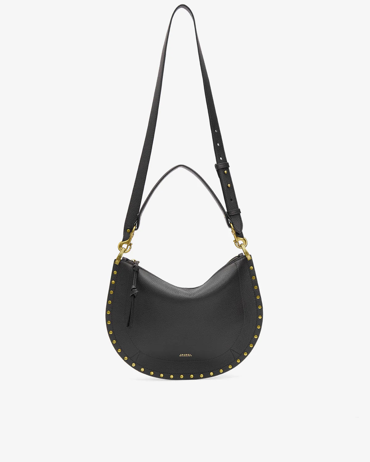 OSKAN SOFT ZIP SHOULDER BAG