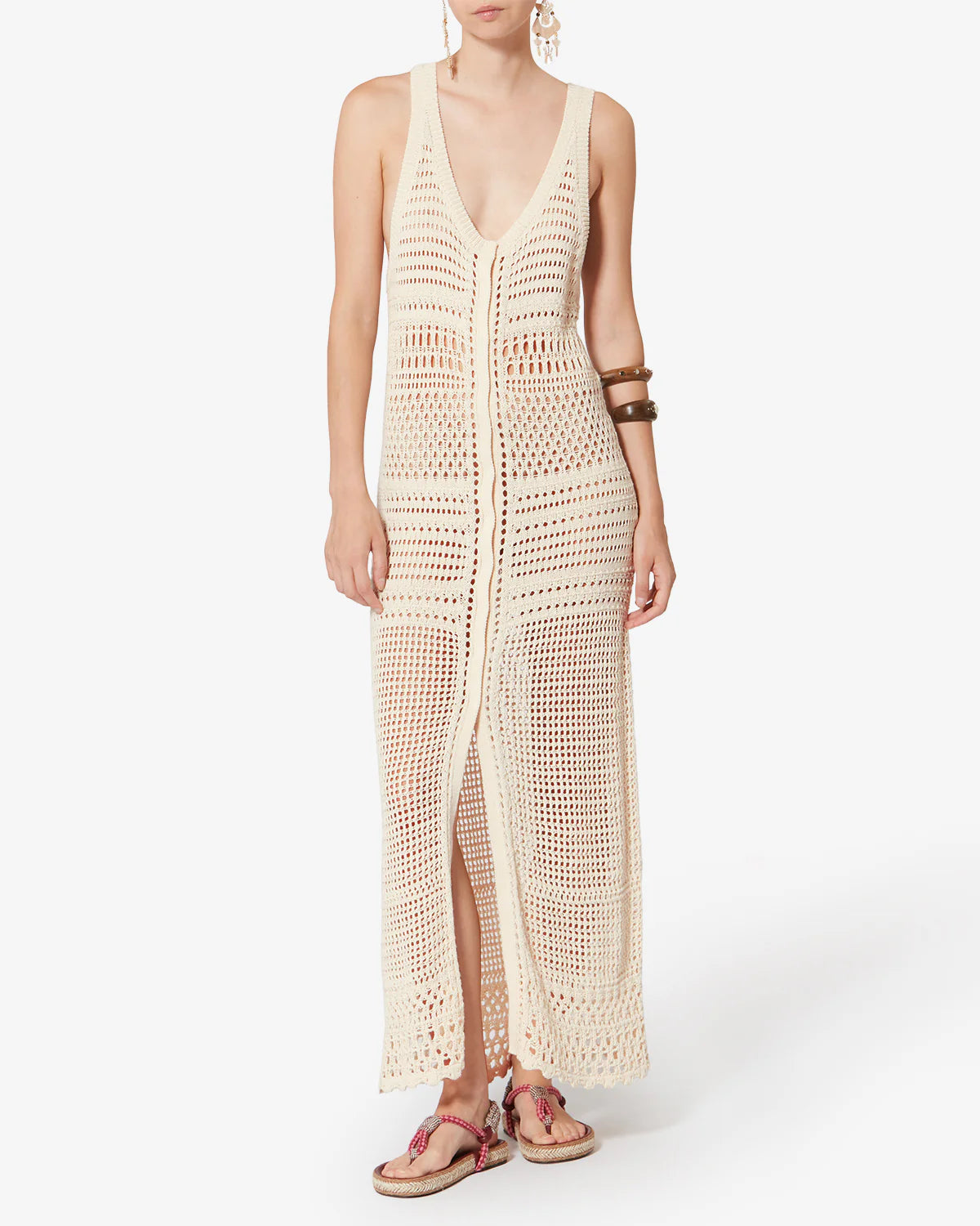 ZARO DRESS