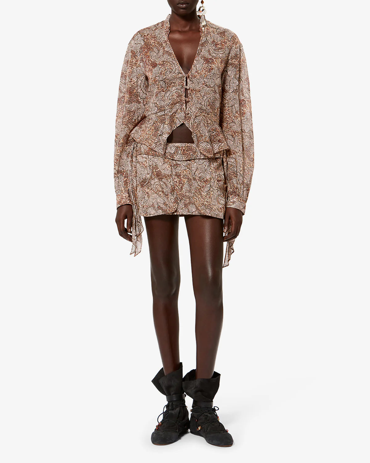 CELENY BLOUSE