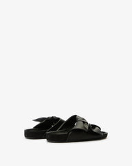 LENNYO BOW SANDALS