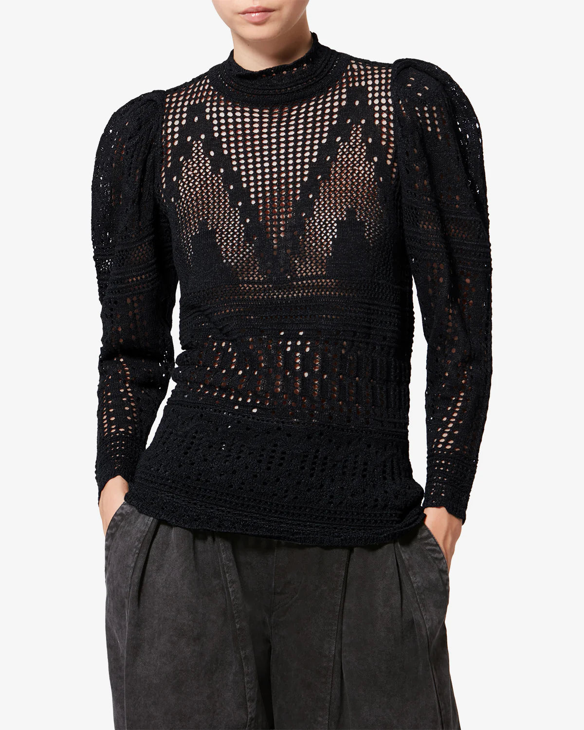 DAHARA SWEATER