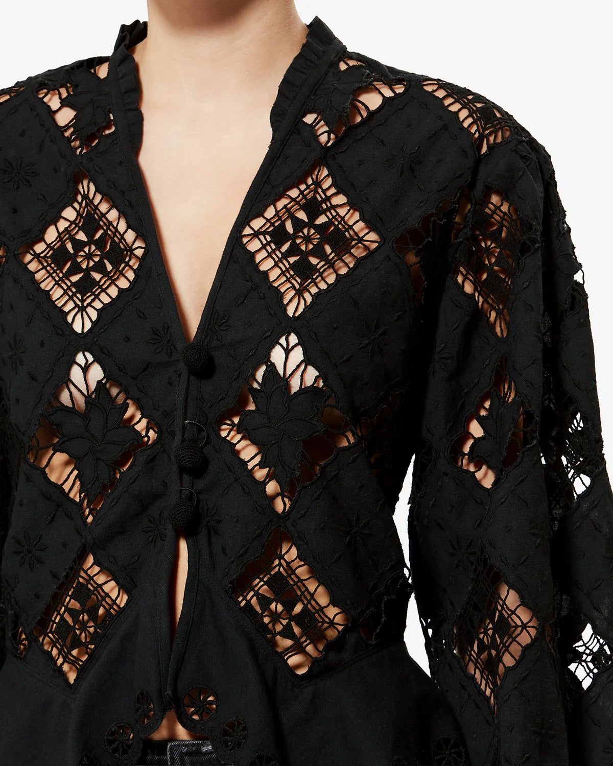 NINA BLOUSE