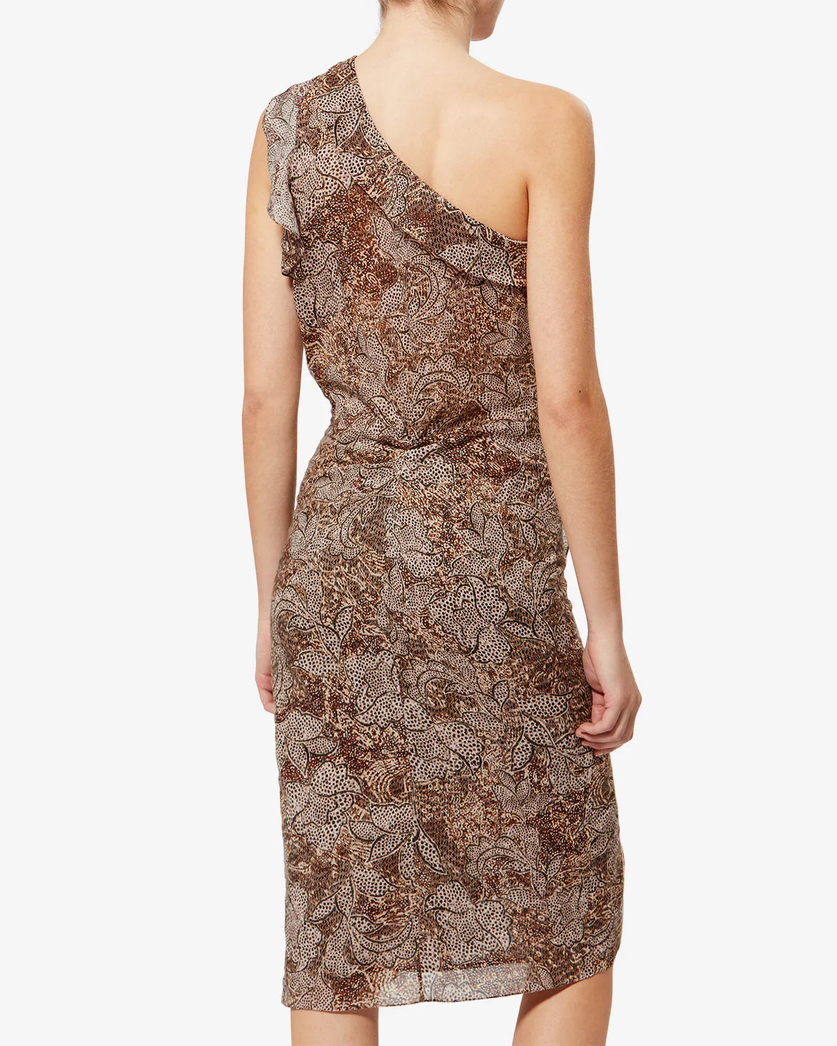 CHARLOTA DRESS
