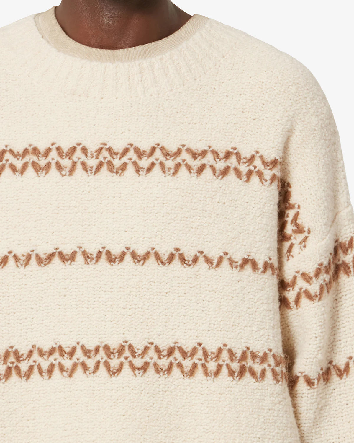 ROMAIN SWEATER