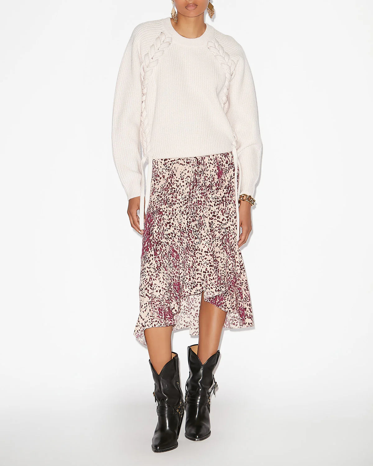 NOELIA SWEATER