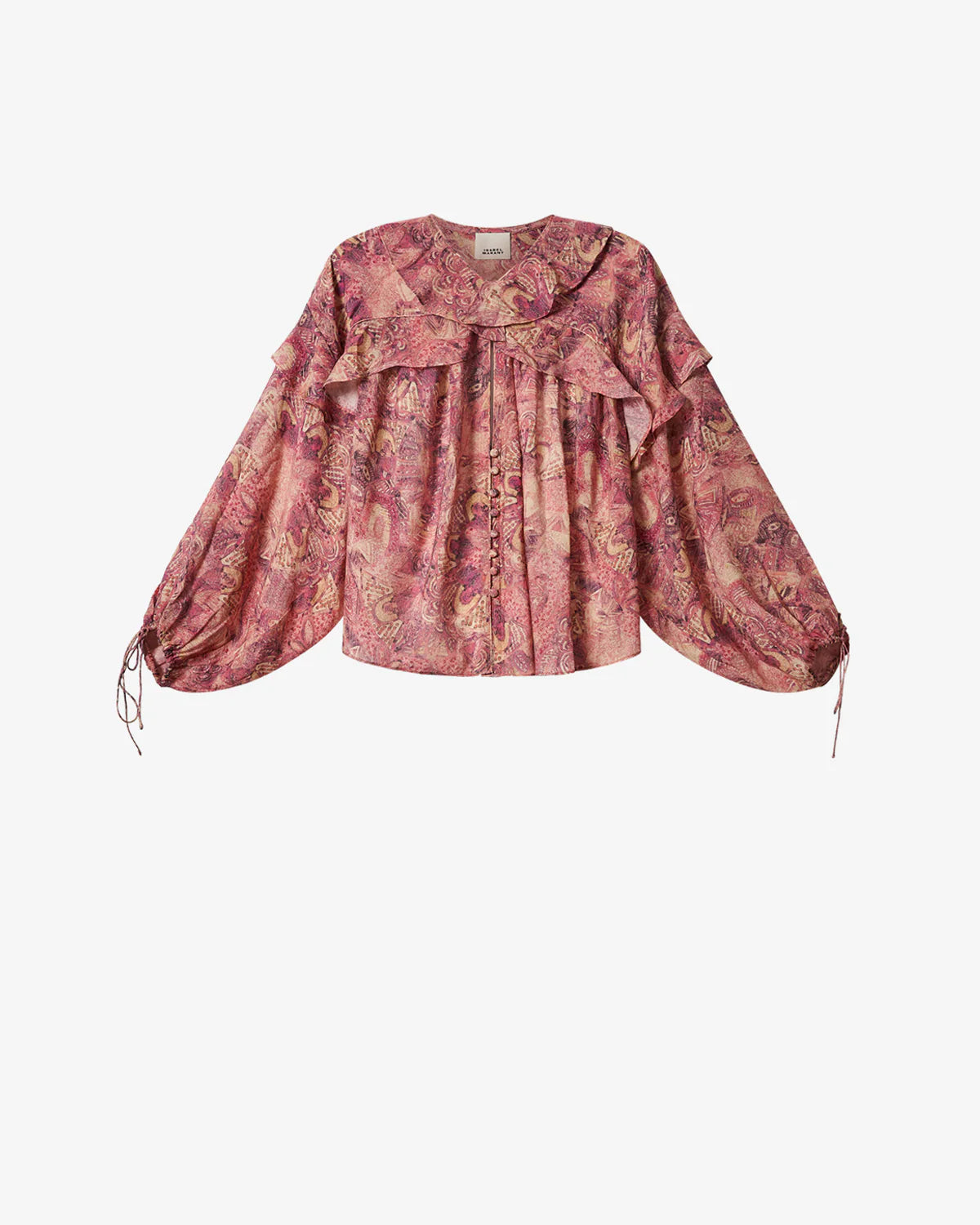 CHARIS BLOUSE