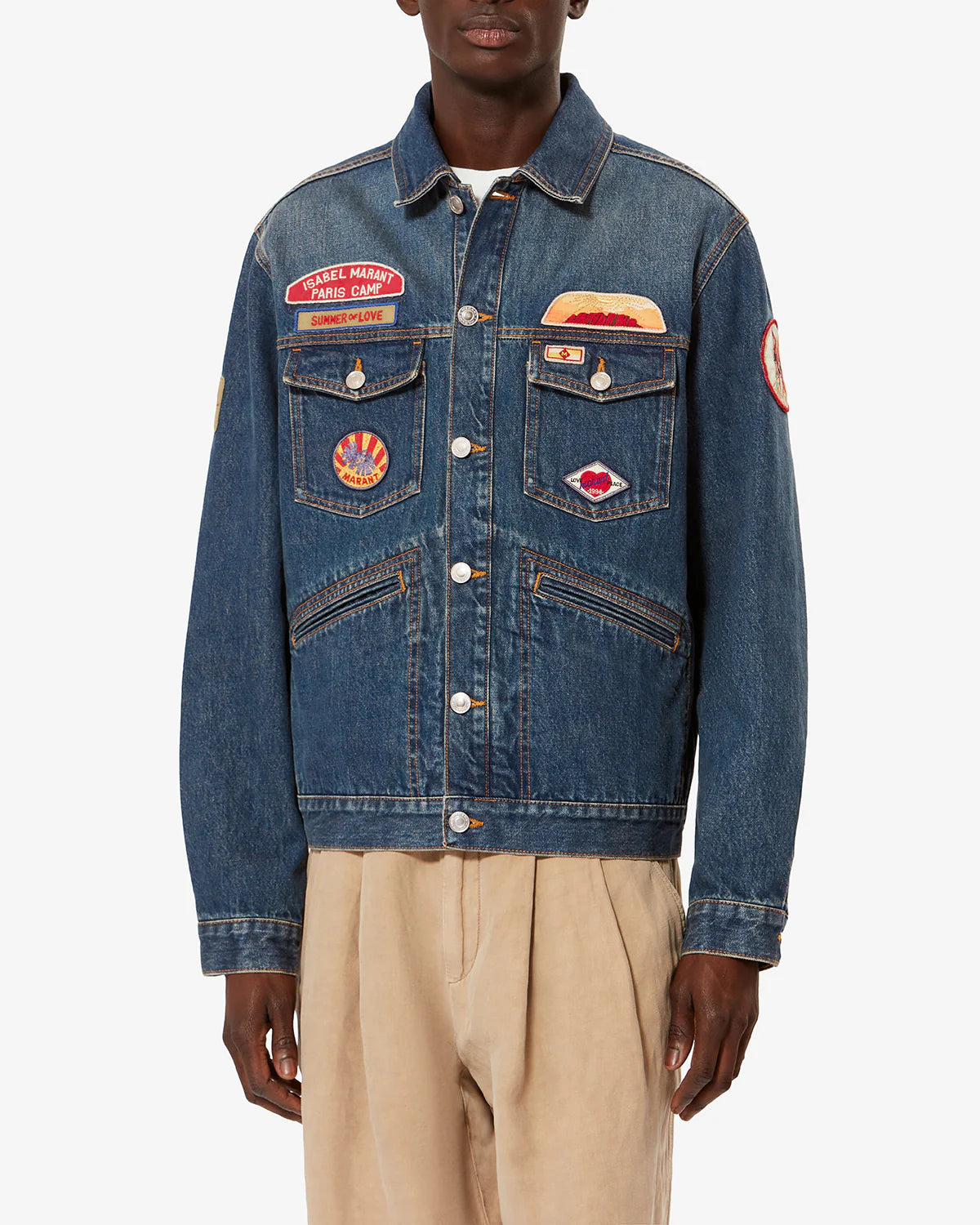 JARVEY JACKET