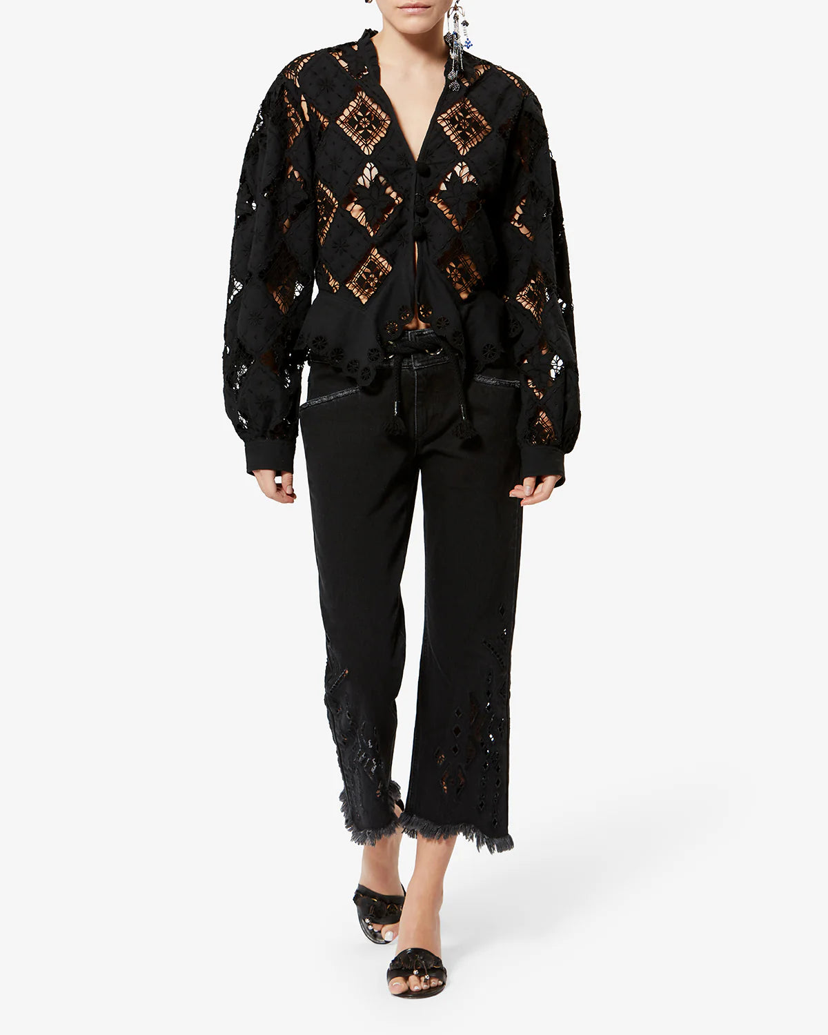 NINA BLOUSE