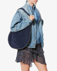 OSKAN HOBO SOFT SHOULDER BAG