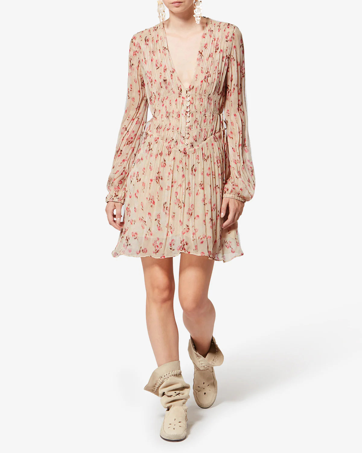 LORIENA DRESS