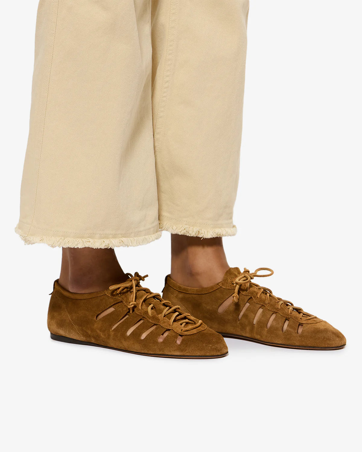 LEYZA BALLET FLATS