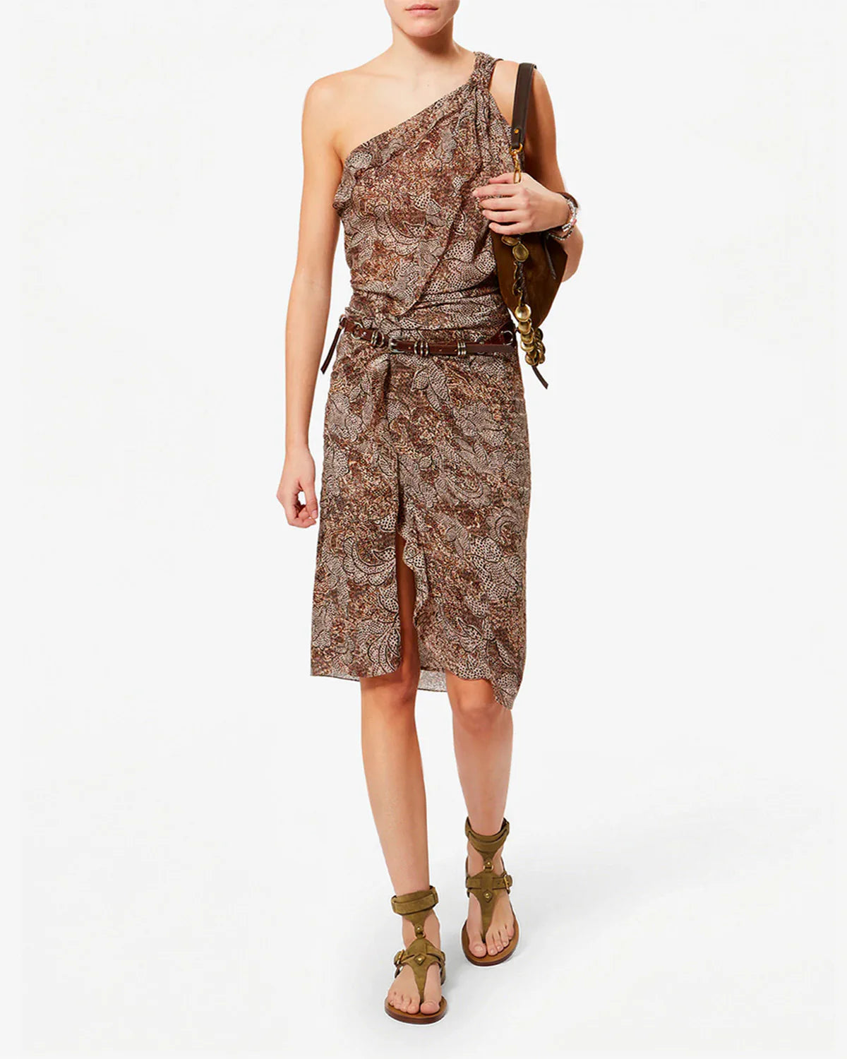 CHARLOTA DRESS