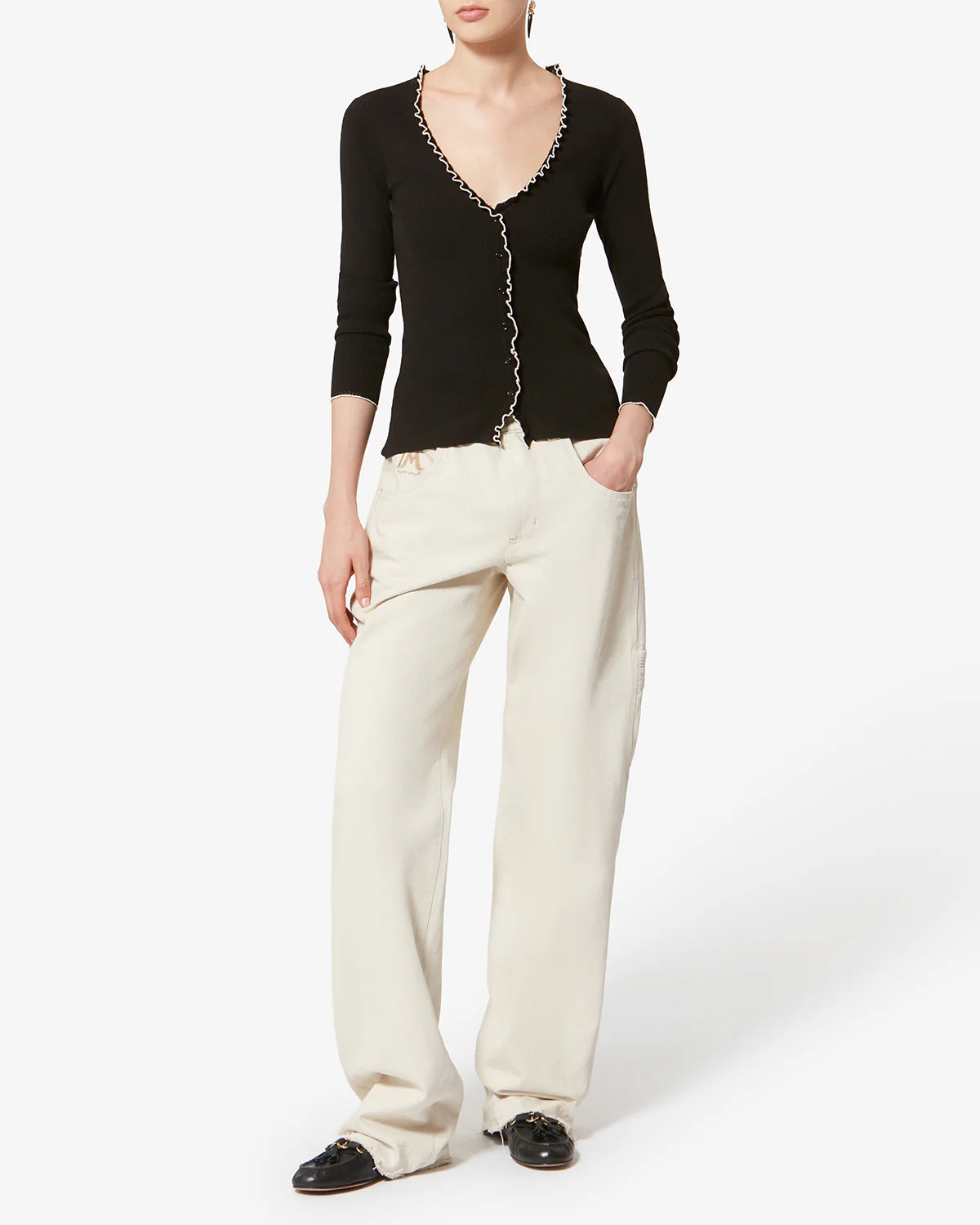IZAE CARDIGAN