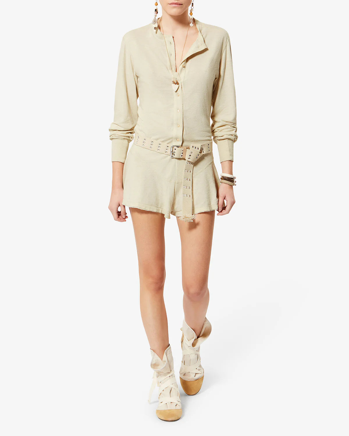 TINA PLAYSUIT