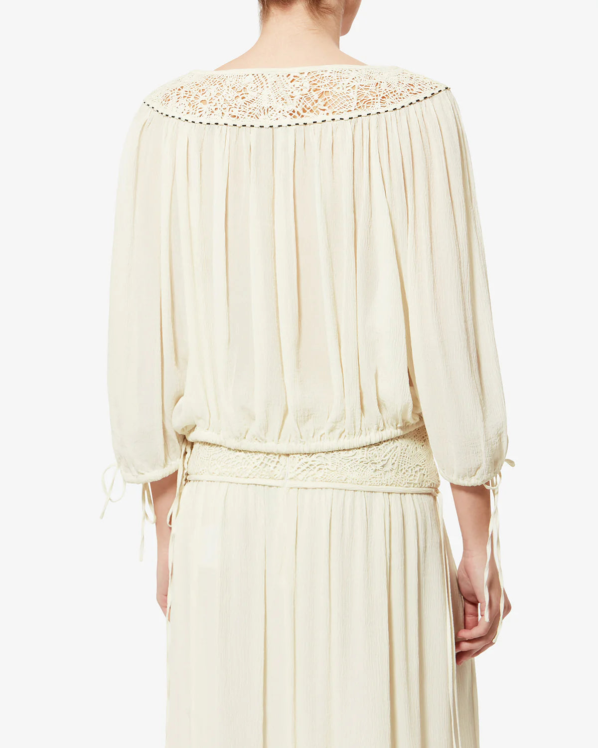 NELIDA BLOUSE
